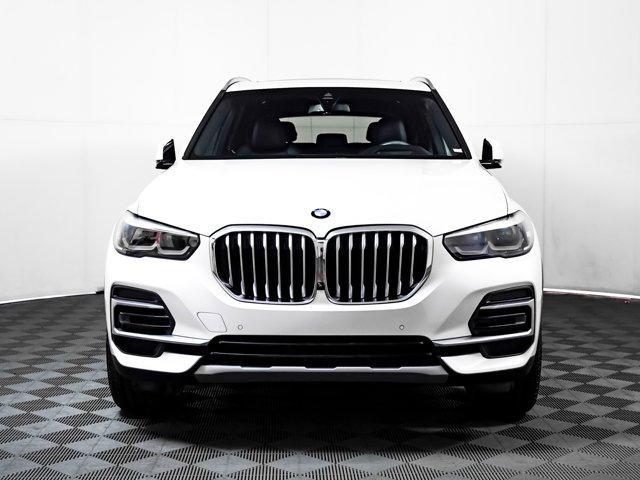 used 2022 BMW X5 car, priced at $37,981