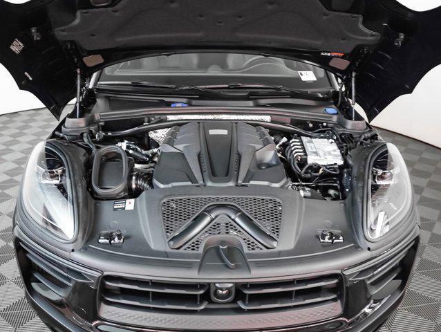 new 2025 Porsche Macan car, priced at $112,555
