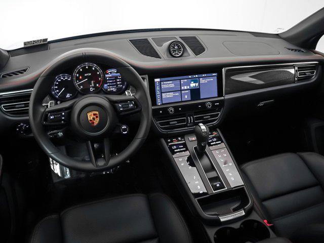 new 2025 Porsche Macan car, priced at $112,555
