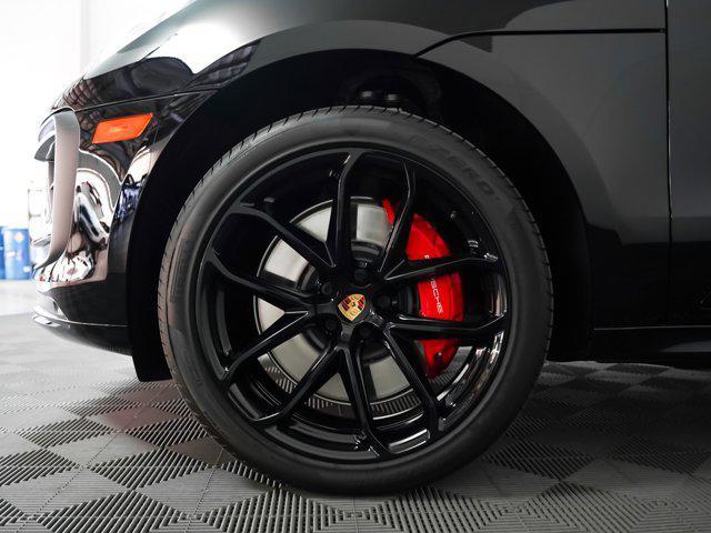 new 2025 Porsche Macan car, priced at $112,555