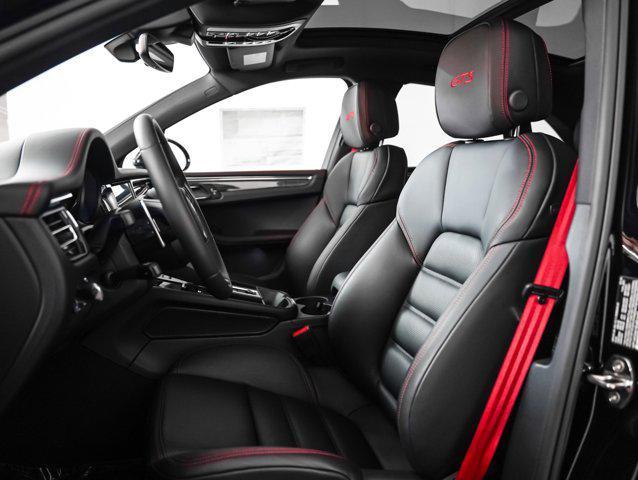new 2025 Porsche Macan car, priced at $112,555