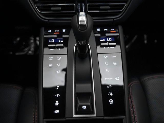 new 2025 Porsche Macan car, priced at $112,555