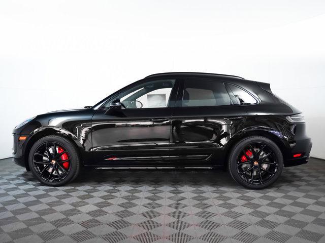 new 2025 Porsche Macan car, priced at $112,555