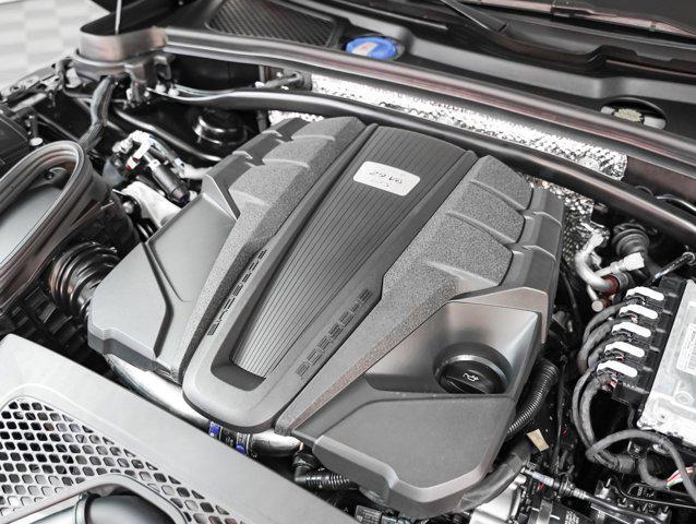 new 2025 Porsche Macan car, priced at $112,555