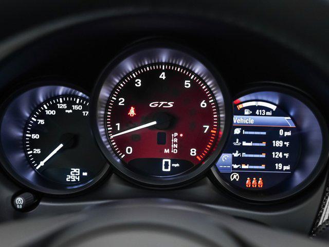 new 2025 Porsche Macan car, priced at $112,555