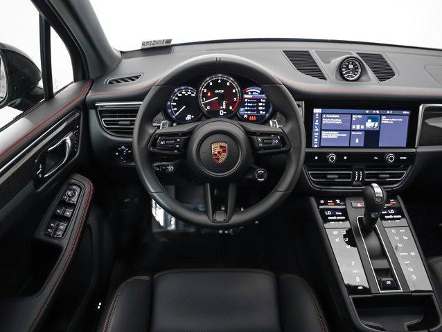 new 2025 Porsche Macan car, priced at $112,555