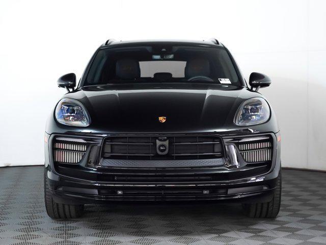 new 2025 Porsche Macan car, priced at $112,555