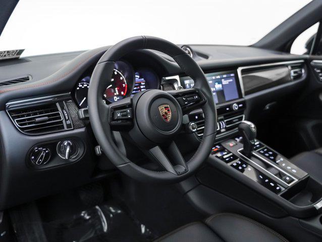 new 2025 Porsche Macan car, priced at $112,555