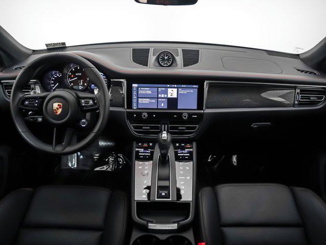 new 2025 Porsche Macan car, priced at $112,555