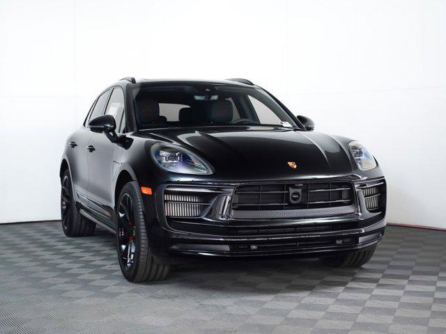 new 2025 Porsche Macan car, priced at $112,555