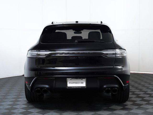 new 2025 Porsche Macan car, priced at $112,555