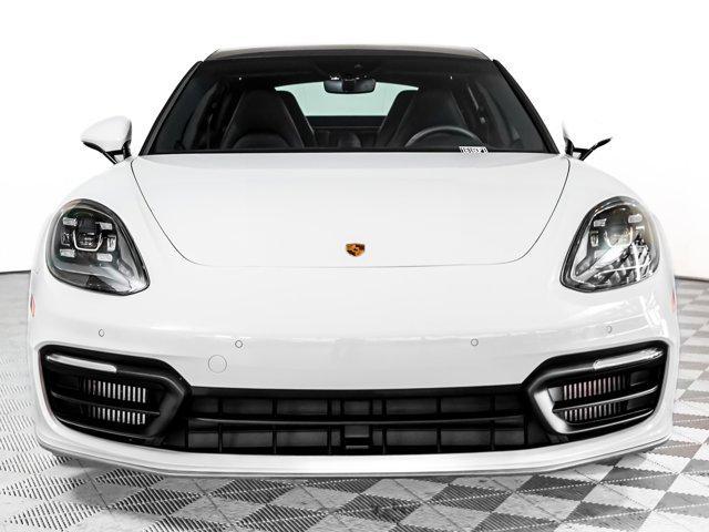 used 2022 Porsche Panamera car, priced at $76,981