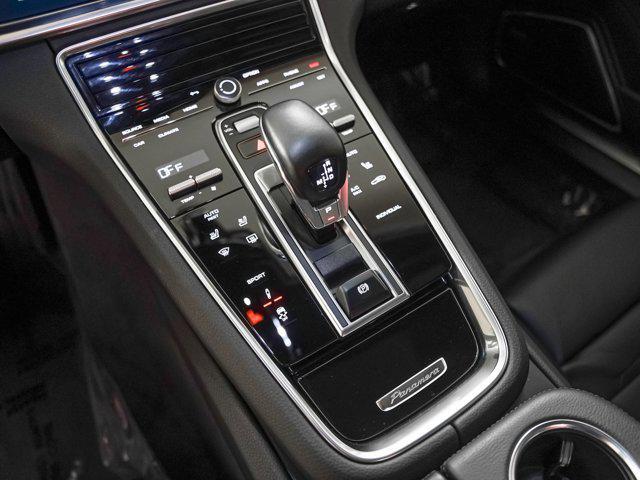 used 2022 Porsche Panamera car, priced at $76,981