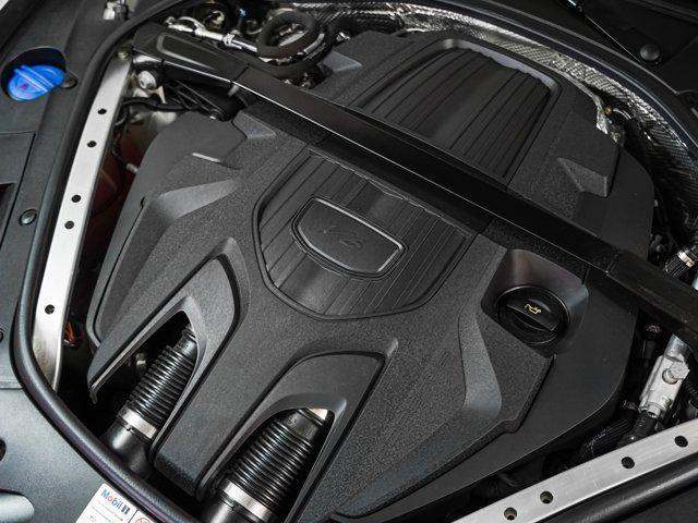 used 2022 Porsche Panamera car, priced at $76,981