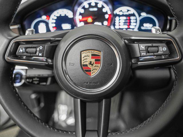 used 2022 Porsche Panamera car, priced at $76,981