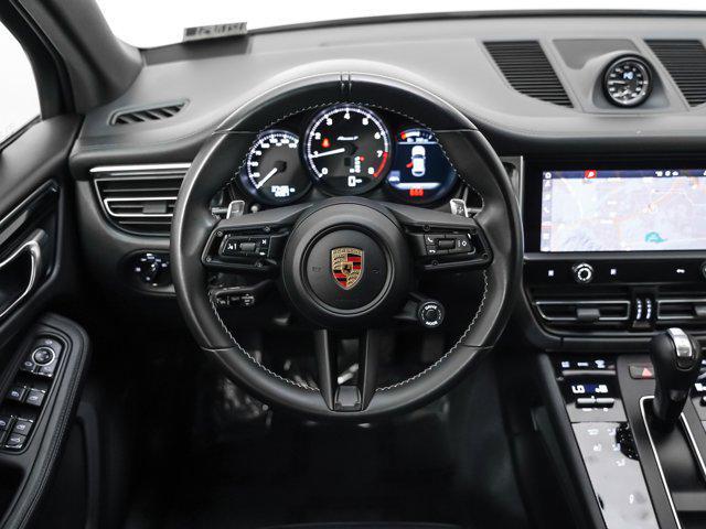 used 2023 Porsche Macan car, priced at $50,881