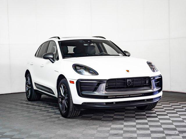 used 2023 Porsche Macan car, priced at $50,881