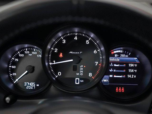 used 2023 Porsche Macan car, priced at $50,881