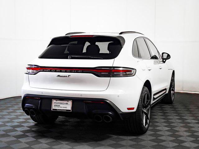 used 2023 Porsche Macan car, priced at $50,881