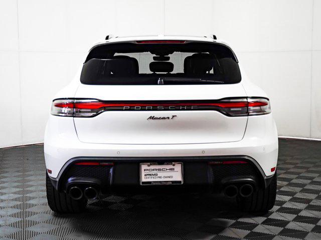 used 2023 Porsche Macan car, priced at $50,881