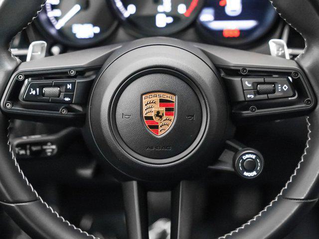 used 2023 Porsche Macan car, priced at $50,881