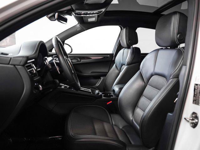 used 2023 Porsche Macan car, priced at $50,881