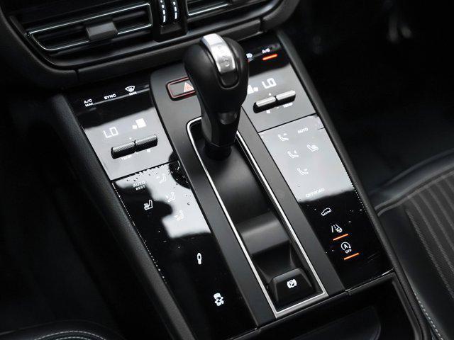 used 2023 Porsche Macan car, priced at $50,881