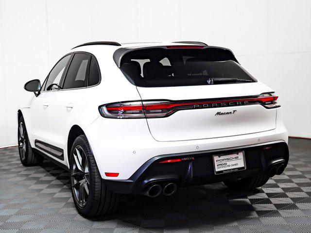 used 2023 Porsche Macan car, priced at $50,881