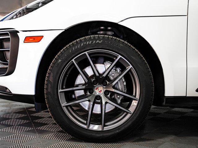 used 2023 Porsche Macan car, priced at $50,881