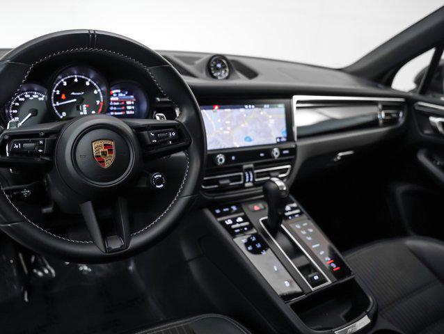 used 2023 Porsche Macan car, priced at $50,881