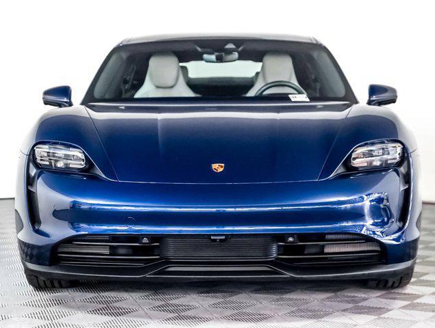 used 2024 Porsche Taycan car, priced at $73,981