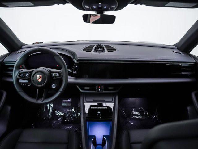 new 2025 Porsche Macan car, priced at $92,565