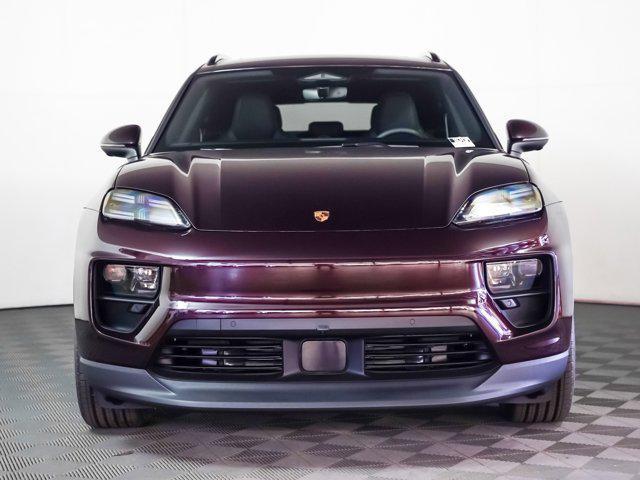 new 2025 Porsche Macan car, priced at $92,565