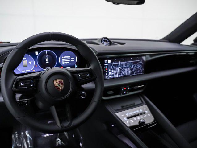 new 2025 Porsche Macan car, priced at $92,565