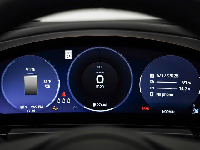new 2025 Porsche Macan car, priced at $92,565