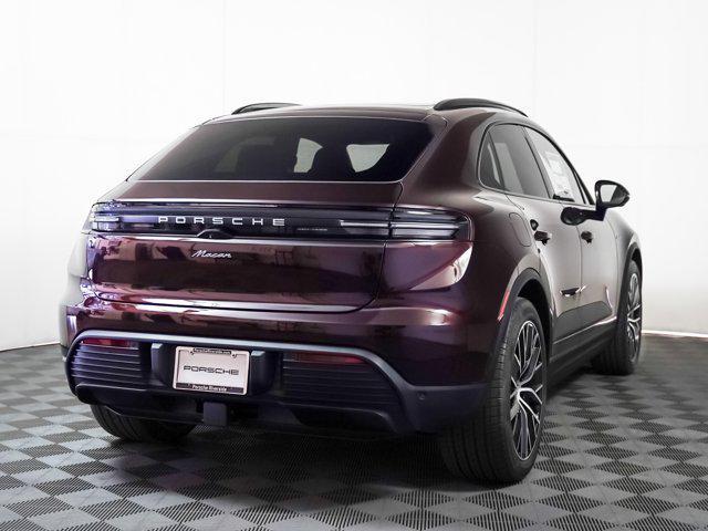 new 2025 Porsche Macan car, priced at $92,565