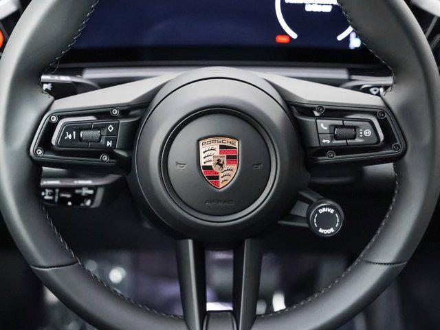 new 2025 Porsche Macan car, priced at $92,565