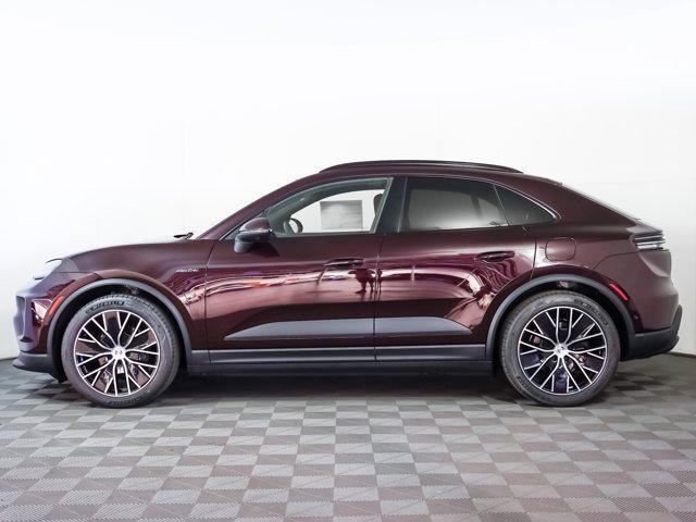 new 2025 Porsche Macan car, priced at $92,565