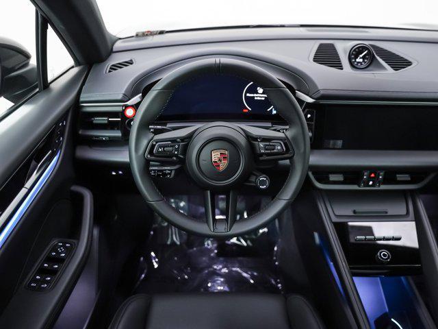 new 2025 Porsche Macan car, priced at $92,565
