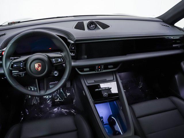 new 2025 Porsche Macan car, priced at $92,565