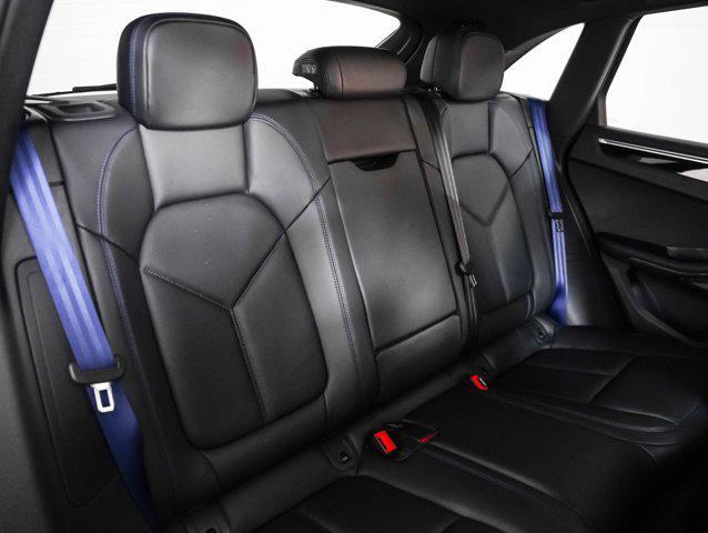 used 2023 Porsche Macan car, priced at $52,881