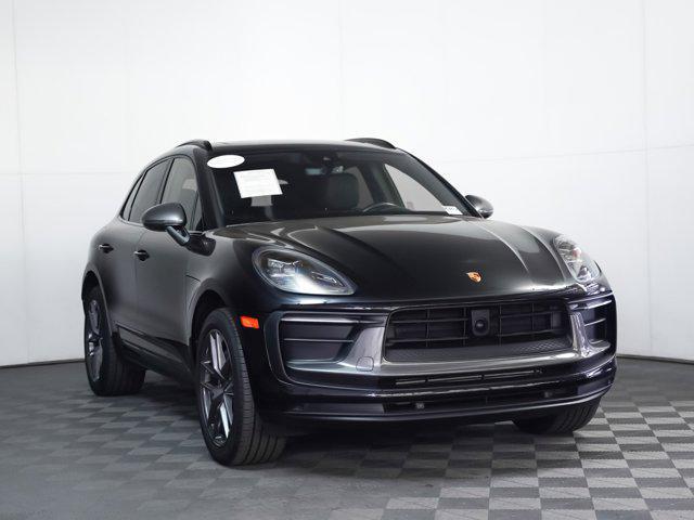 used 2023 Porsche Macan car, priced at $52,881