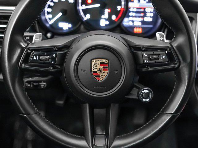 used 2023 Porsche Macan car, priced at $52,881