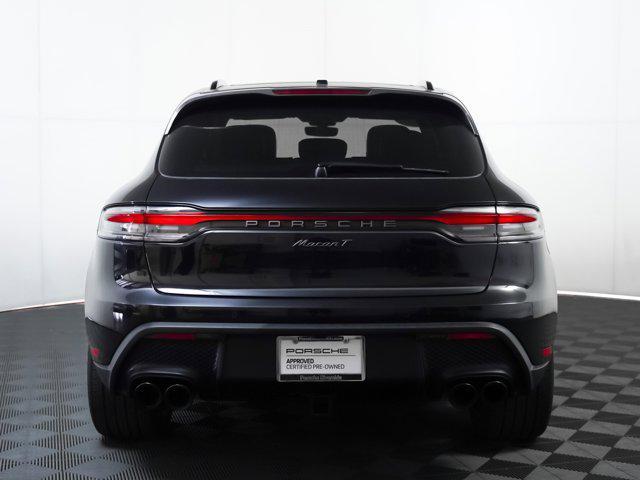 used 2023 Porsche Macan car, priced at $52,881
