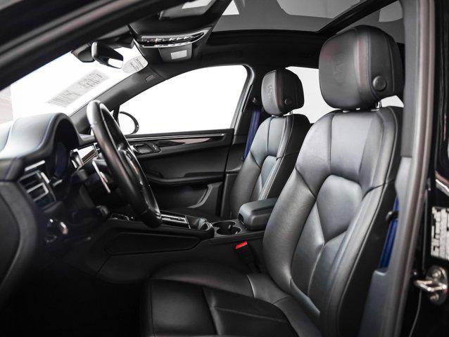used 2023 Porsche Macan car, priced at $52,881