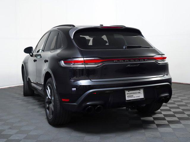 used 2023 Porsche Macan car, priced at $52,881