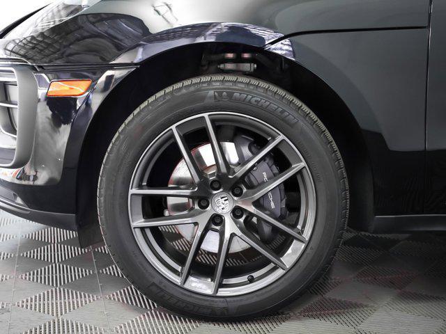 used 2023 Porsche Macan car, priced at $52,881