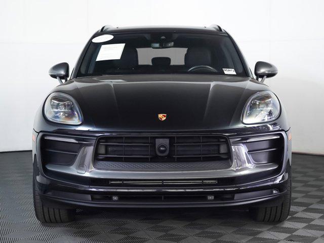used 2023 Porsche Macan car, priced at $52,881