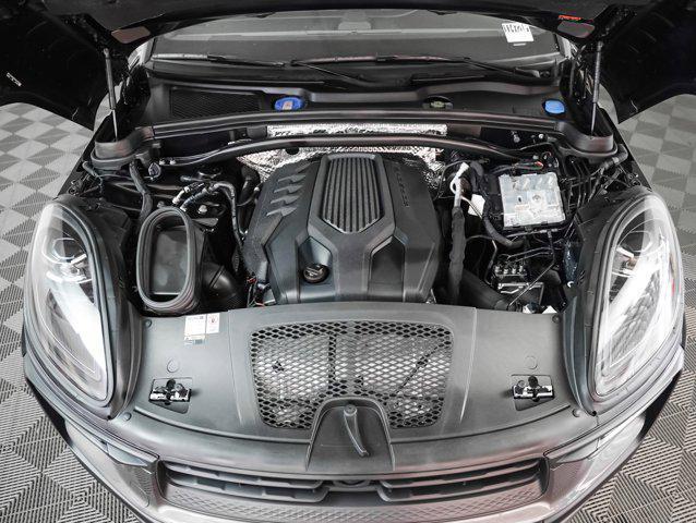 used 2023 Porsche Macan car, priced at $52,881