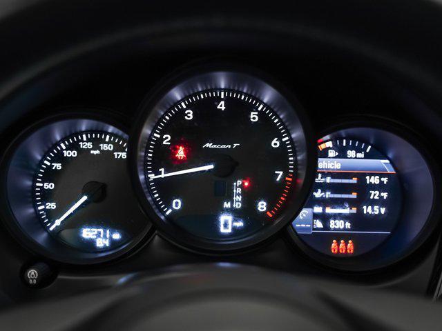 used 2023 Porsche Macan car, priced at $52,881